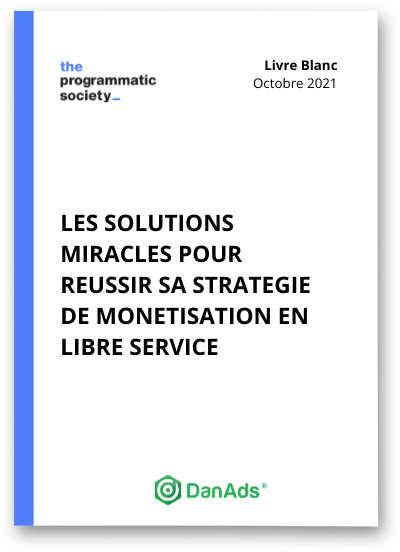 Solutions pour réussir sa stratégie de monetisation en libre service